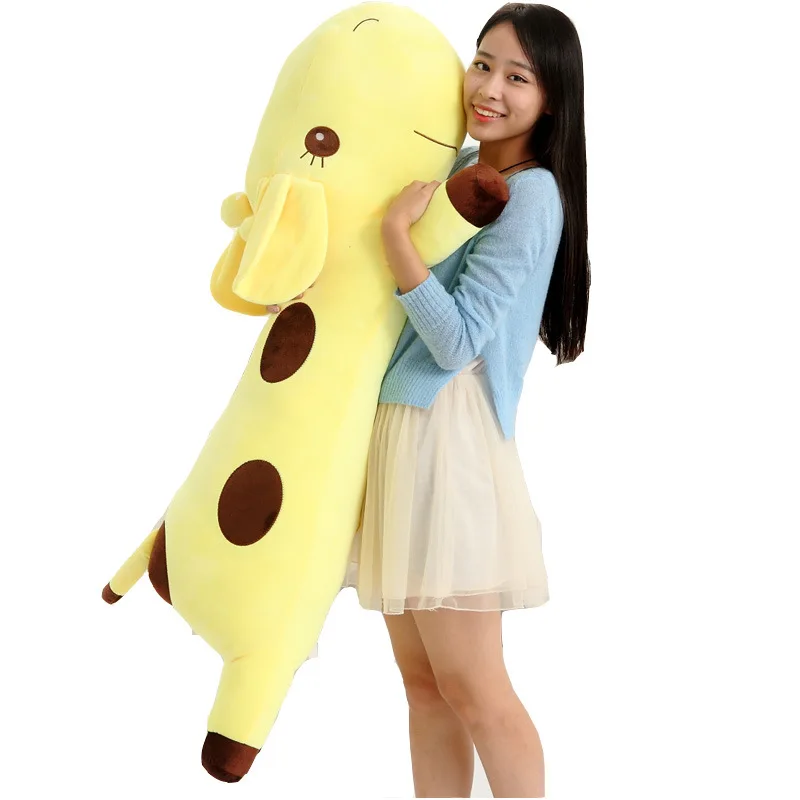 

Papa Cute Giraffe Doll Pajama Pillow Plush Toys Deer Doll