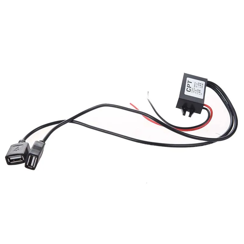 

Promotion! Inverter power converter inverter Converter DC 12V to 5V 3A new
