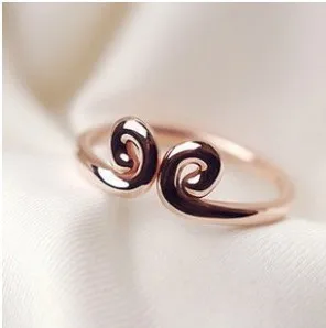 cheap 2019 Silver Plated Mens Women Monkey King Magic Spell Open Rings for Women Chinese Character Eternal Romantic Fashion Jewelry