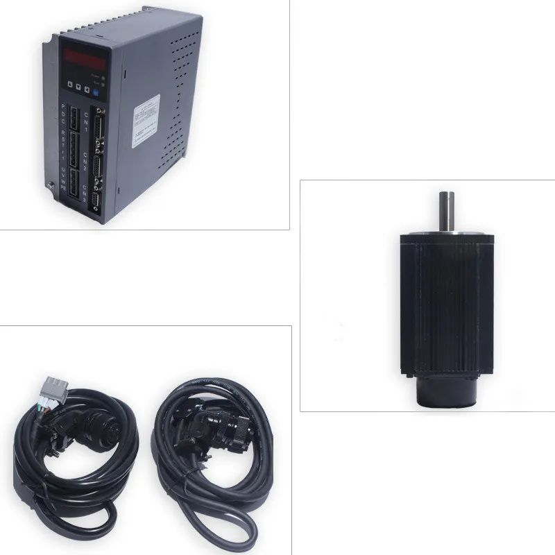 AC220V 1500W 6A 6N. M 2500rpm Серводвигатель серии 130, серводвигатель переменного тока наборы драйверов, A3N-TD серводвигатель переменного тока, J19335