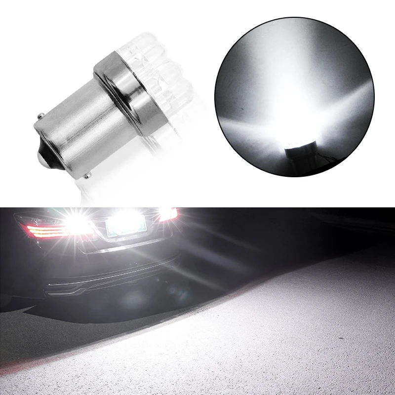 

2pcs T10 W5W New High Quality Led Car Turn Side Lights Marker Lamps WY5W 501 168 192 Auto Wedge Parking Bulb Car Gadgets Goods