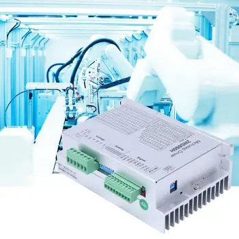 

2NS860H 89 Stepper Motor Driver Controller DC 24-50V Motor Controller Automatic Operation