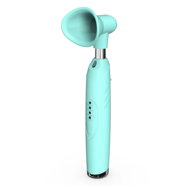 Electric Eyewash Massager Vibration Instrument Anti Wrinkle Eye Massage Stick Dark Circle Removal Aging Eyes Care Portable USB Blue