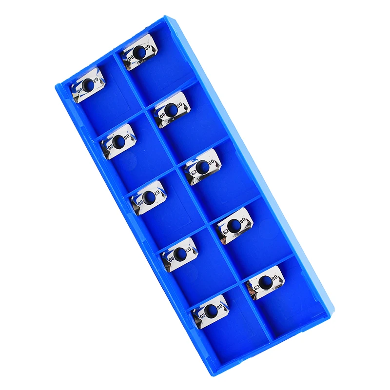 APKT1135PDFR MA H01 10 шт. вкладыши для твердосплавного фрезерования токарная фреза с ЧПУ