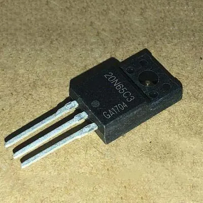 5 шт./лот SPA20N65C3 20N65C3 TO 220F|Реле| |