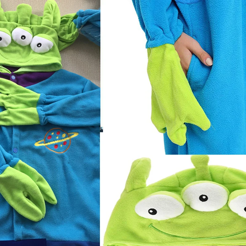 Primark Mike Wazowski Pyjamas Torrid Union Suit Monster's Mike
