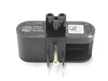 3-Prong US AC Power Adapter Wall Plug for Dell Xps 15 Slim Power Adapters 65W 90W 130W 0V7K50 E342494
