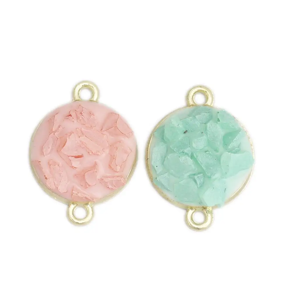 DoreenBeads 10 шт. модные из камней правильной геометрической формы для изготовления