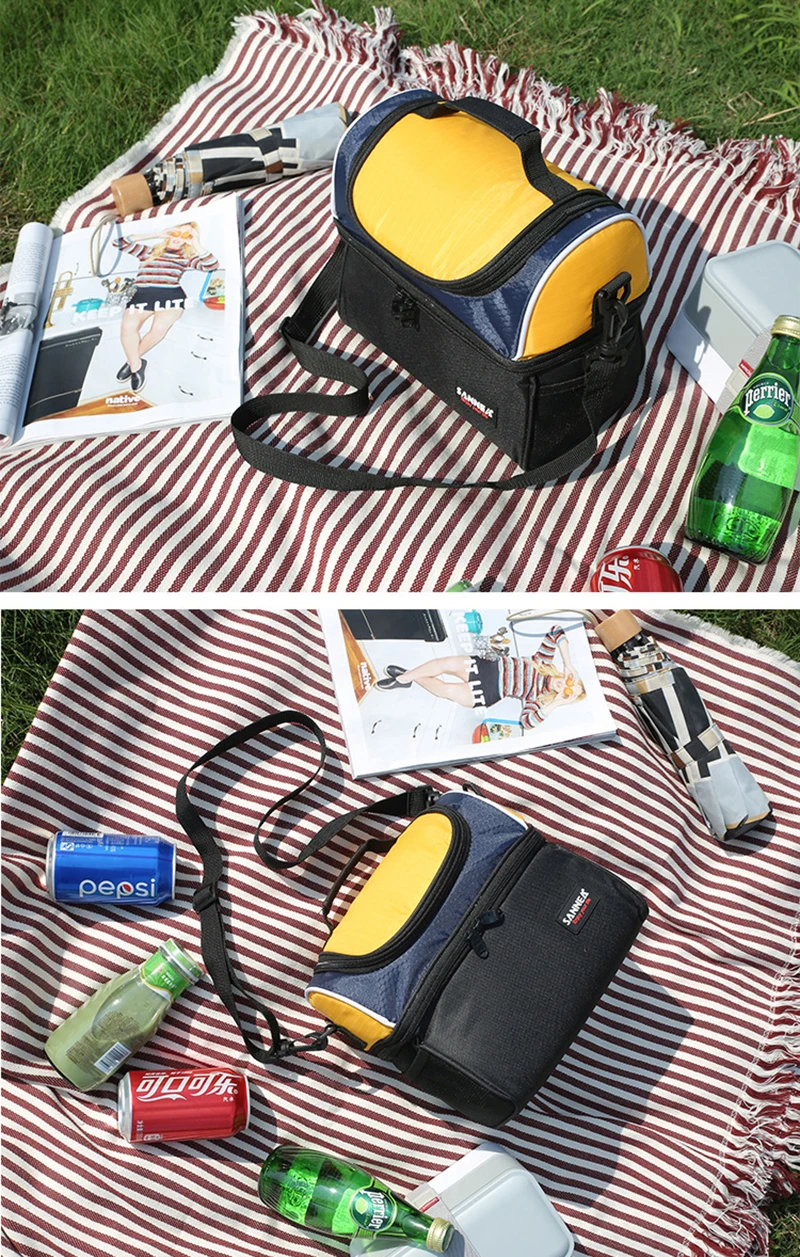 Bolsas p/ almoço