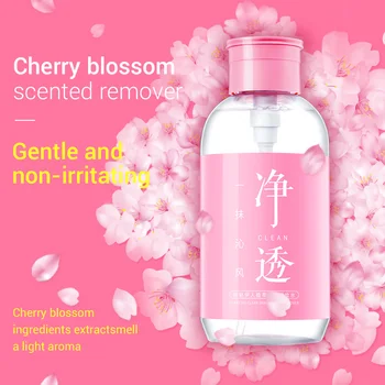 

BAIMISS Face Eye Lip Makeup Remover Water Clear Skin Care Planting Deep Cleansing Facial Lotion Gently Cleanse Liquid 500ml 1pcs