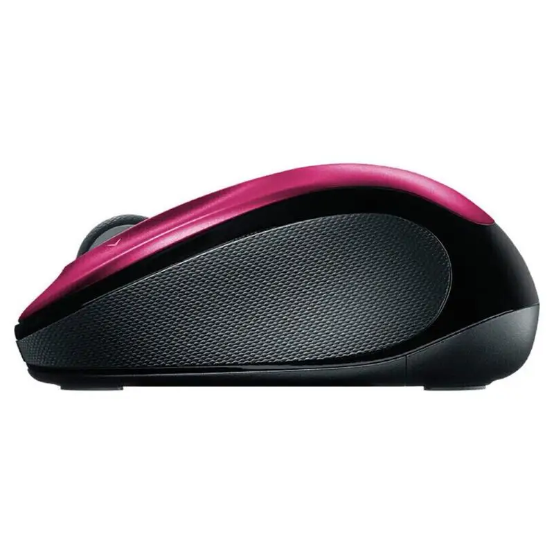 Портативная беспроводная оптическая мышь logitech M325 с 3 кнопками USB ...
