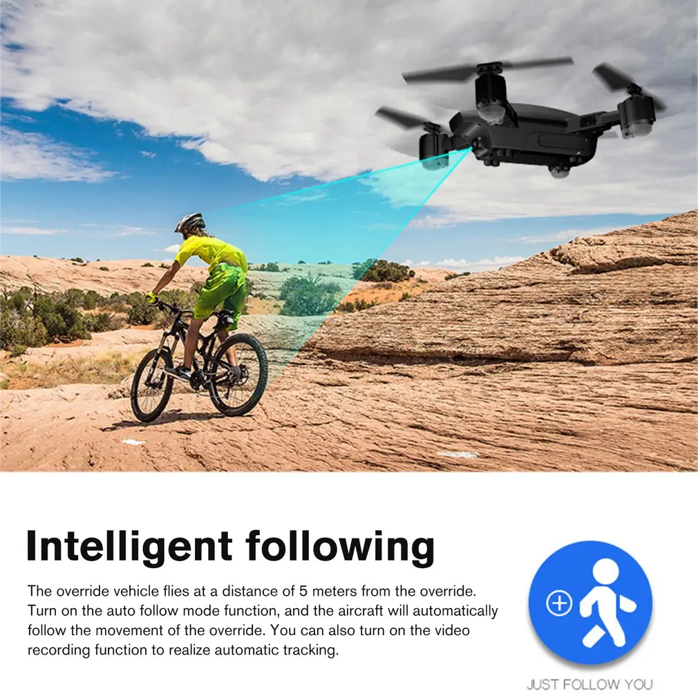 KK12 gps складной Радиоуправляемый Дрон 5G 4K камера WiFi в режиме реального времени Трансмиссия Безголовый режим RC вертолет самолет игрушки с карданом