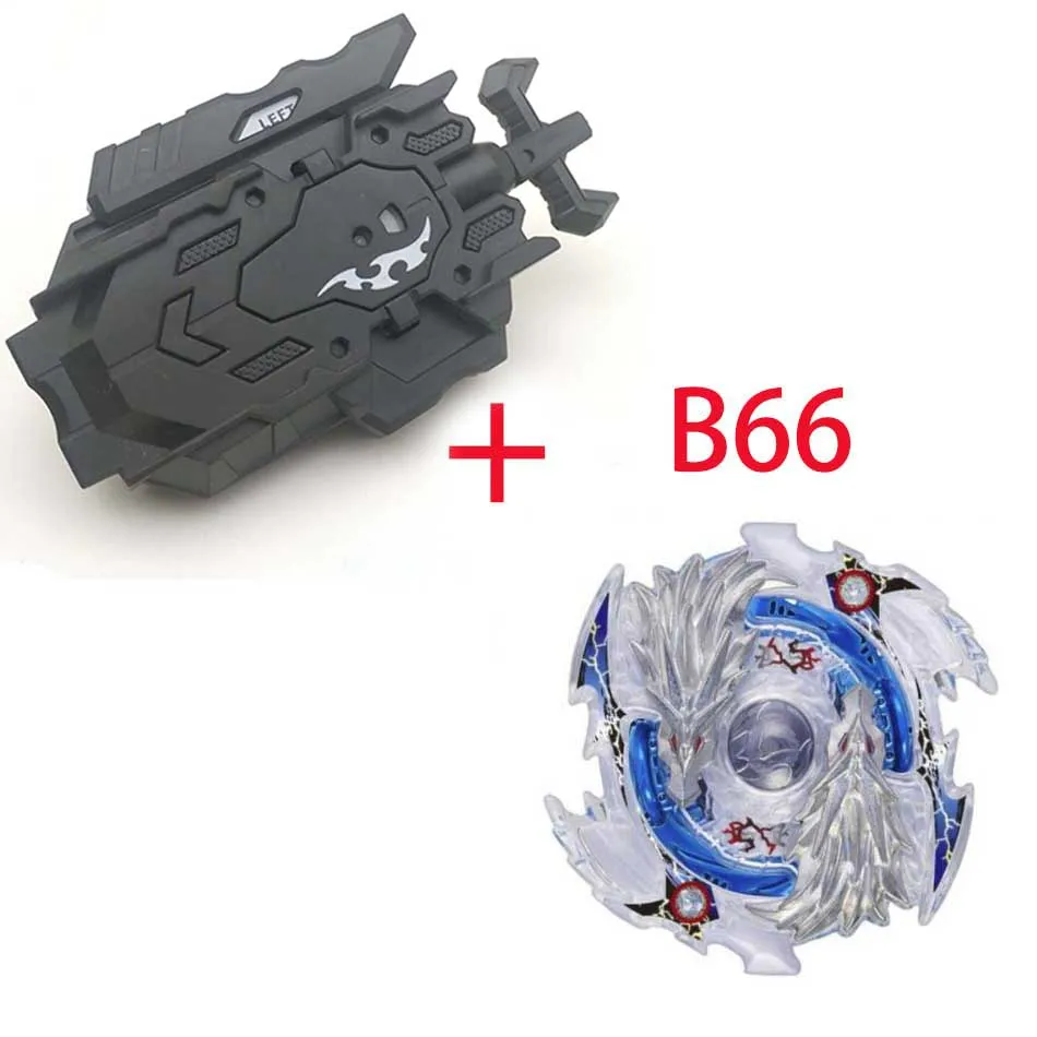 Волчок Beyblade Burst B-74 B-66 с пусковым устройством Bayblade Bey Blade металл пластик Fusion 4d Подарочные игрушки для детей