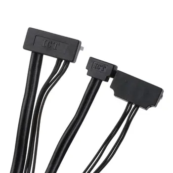 

SSD Drive SATA Data HDD Cable for iMac 27\" A1312 593-1330 Mid 2011 922-9875