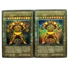 Yu Gi Oh SR Exodia the Forbidden One English DIY Toys Hobbies Hobby Collectibles Game Collection Anime Cards ► Photo 1/3