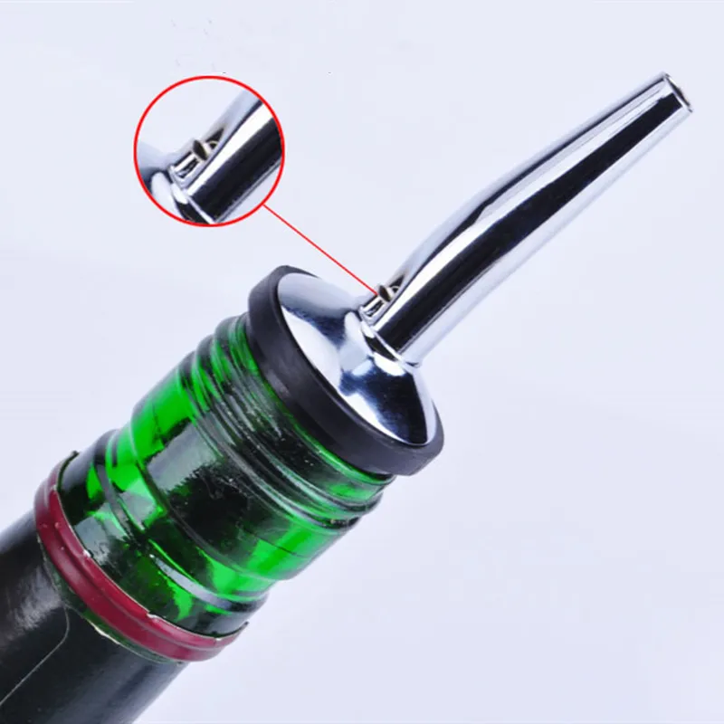 1 шт. колпачки для бутылок из нержавеющей стали|liquor spirit pourer|pour spoutspirit pourer |