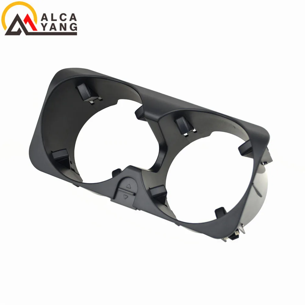 A2218130014 컵 음료 홀더 및 팔걸이 트레이 동전함 메르세데스-벤츠 S300 S350 W221 V221 CL 2009 2010 2011 2012 2013-2015용