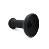 LOMINT Large 1 Hole Silicone Hookah Bowl Black Shisha Tobacco Bowls Narguile Accessories LM-281 6
