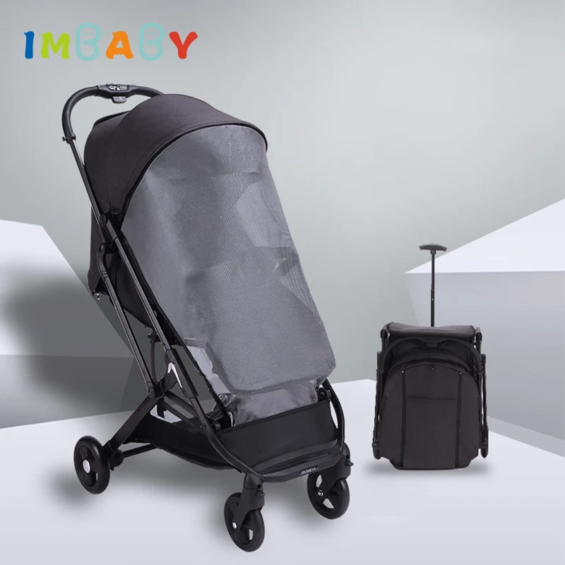 Легкие детские коляски IMBABY YOYAPLUS светильник новорожденных для путешествий