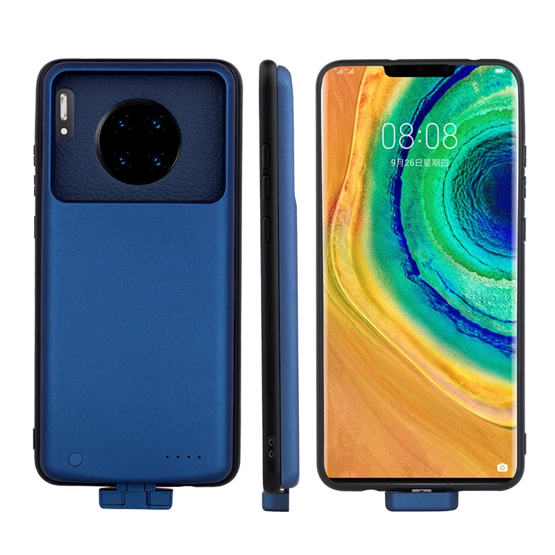 Aroay 7000 мАч зарядное устройство чехол для huawei mate 30 портативный удлинитель зарядное устройство чехол для huawei mate 30 Pro Чехол