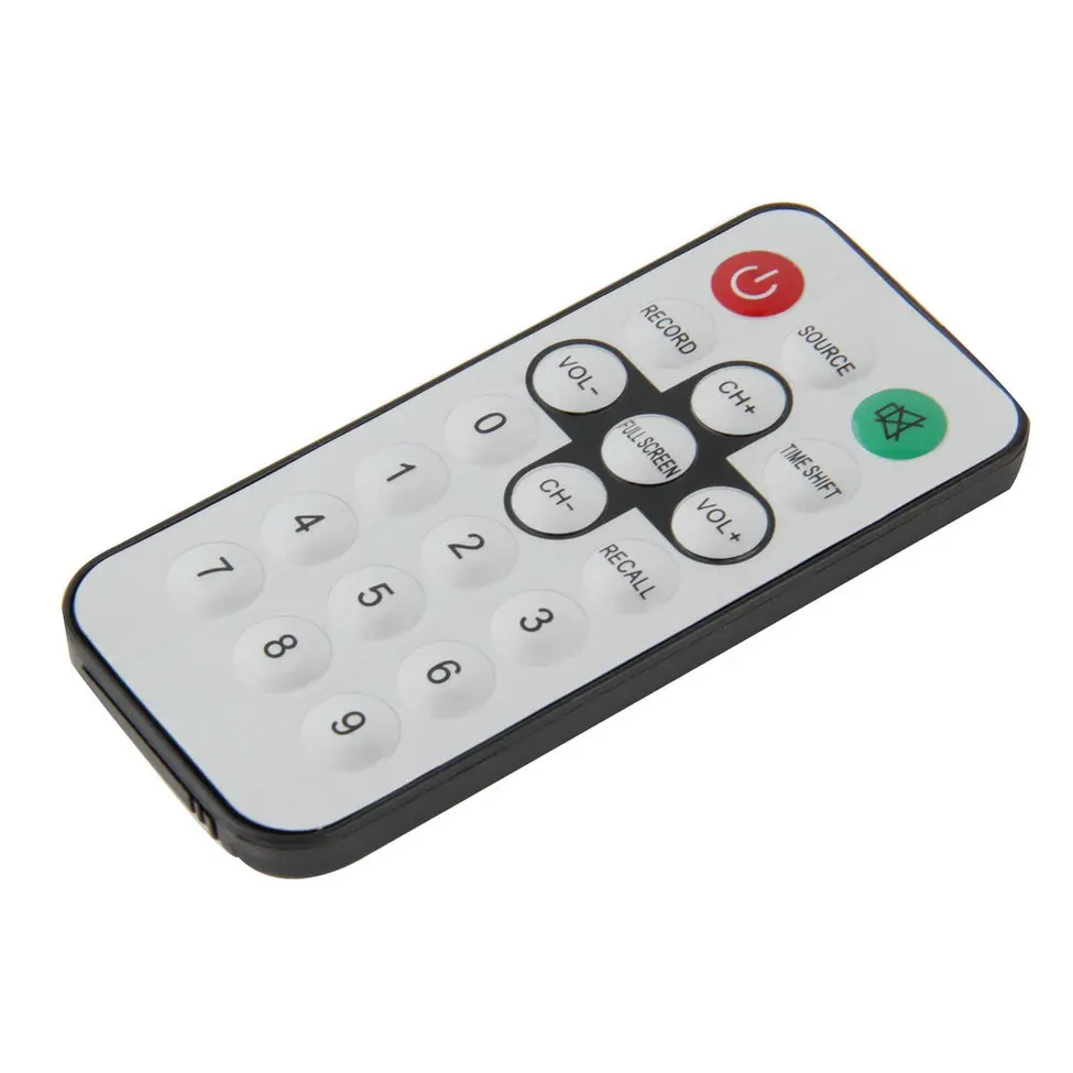 USB2.0 цифровой DVB-T SDR+ DAB+ FM HD ТВ тюнер вставляемый приемник он RTL2832U+ R820T горячее новое поступление