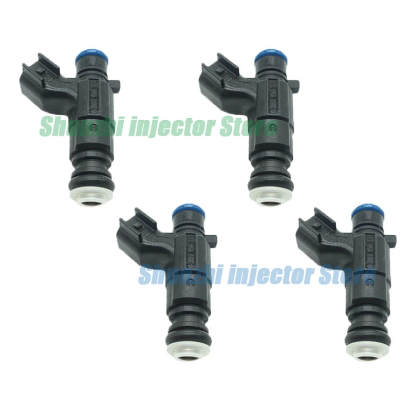 6 шт. Топливные форсунки для BUICK 2004-2008 3.6L V6 12571159 0280156131 0 280 156 131