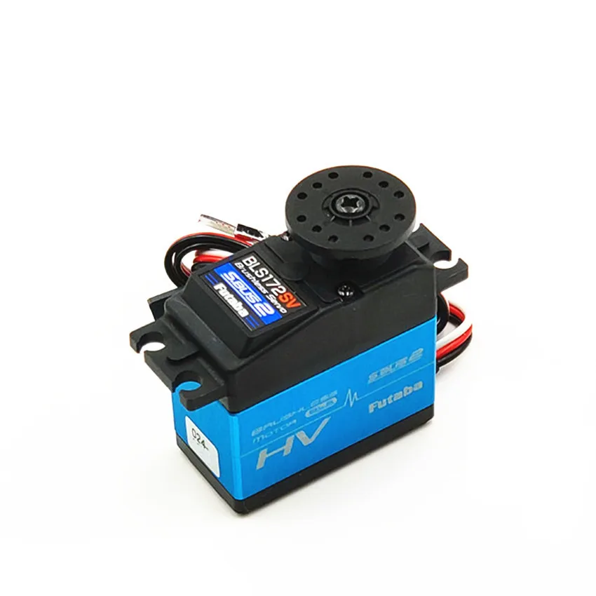 Futaba Bls172sv S.bus2 Hv Brushless Digital Servo High Torque Metal
