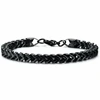 Men's Bracelet Good Quality Stainless Steel Mens Bracelet Men Male Snake Chain On Hand Man's Chain Bracelets ► Photo 2/6