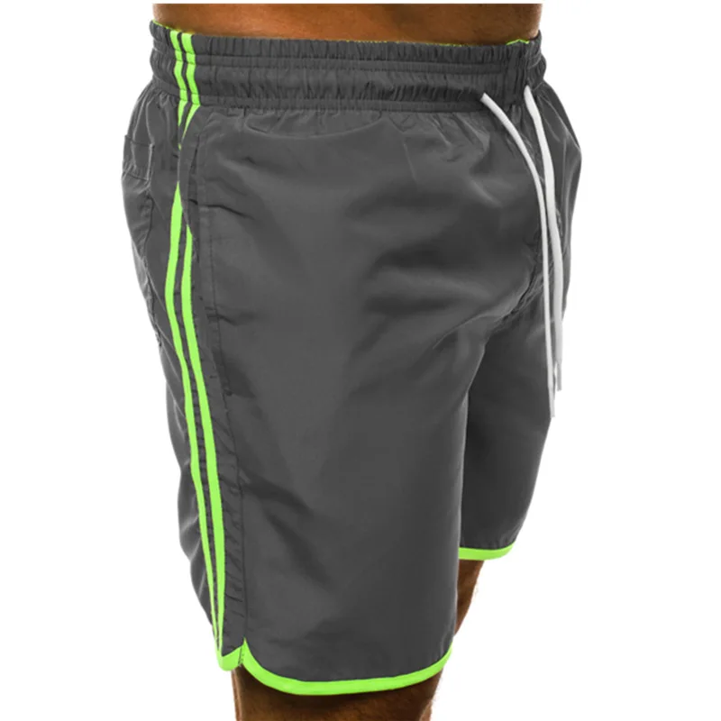 Pantalones Cortos Hombre летние новые мужские спортивные шорты для отдыха и фитнеса, мужская одежда