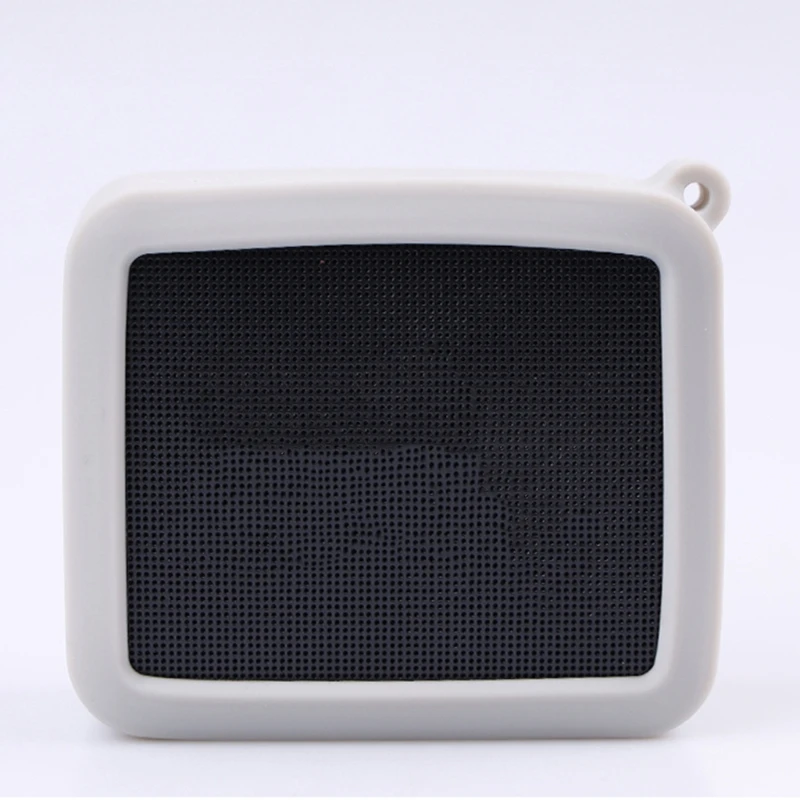 Description Picture 4 of itemDurable Silicone Case Protective Cover Shell Anti-fall Speaker Case for-JBL GO 2 GO2 Bluetooth Speaker Accessories Drop Shipping
