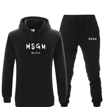 ^#Cheap New Men sets Tracksuit Print Warm sets Fashion Sportswear With hood Sweatshirts 2-piece set Autumn and Winter suit for Men set ^#Cheap New Men sets Tracksuit Print Warm sets Fashion Sportswear With hood Sweatshirts 2-piece set Autumn and Winter suit for Men set