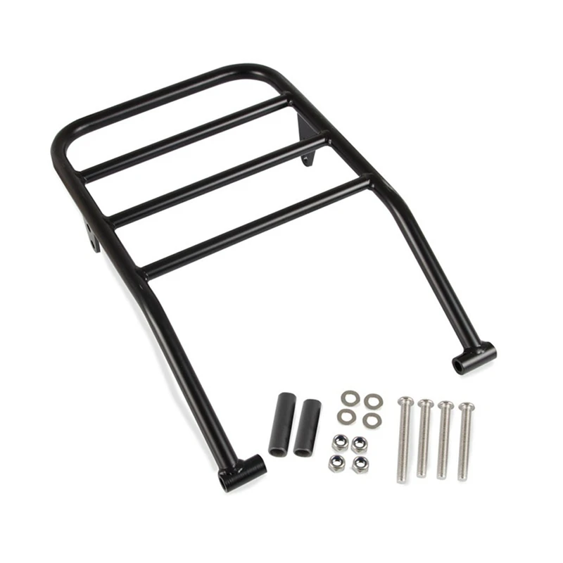 

Rear Luggage Rack Seat Luggage Shelf Holder for Honda CRF250L CRF250M 2012-2018 Fender Saddlebag Cargo Shelf Bracket