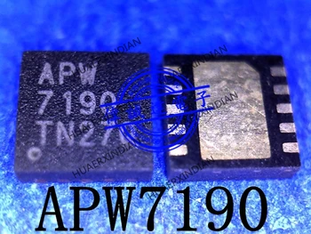 

1Pieces new Original APW7190QBI-TRG APW7190 APM7190 DFN10 In stock real picture