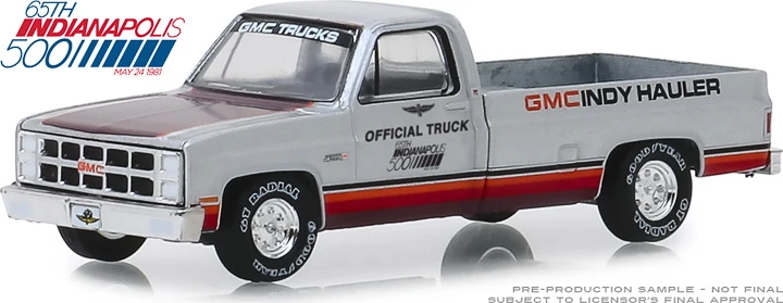 gmc sierra kid truck