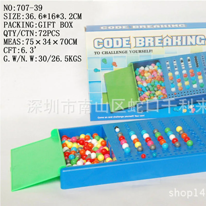 

Educational Fun God Machine Tabletop Game Children'S Educational Hands-on Brain Interactive Toy