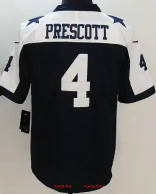 26 Le'Veon Bell 19 JuJu Smith-Schuster 90 T.J. Ватт 6 Бейкер Мейфилд 4 дак Прескотт Аарон Роджерс 14 Сэм дарнольд Футбол Джерси - Цвет: 11