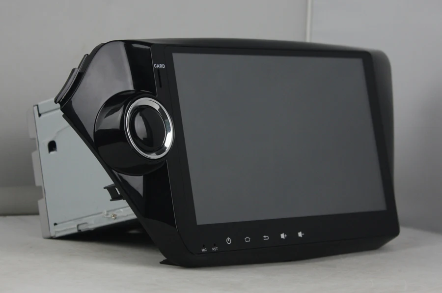 Sale 9 inch 4+32G Android 9.0 car multimedia Player for KIA K2 2012-2015 with GPS Wifi NO DVD 3