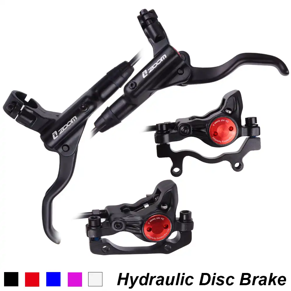 TEKTRO HD M275 MTB Bicycle Hydraulic Disc Brake 800mm /1500mm 160/180 ...