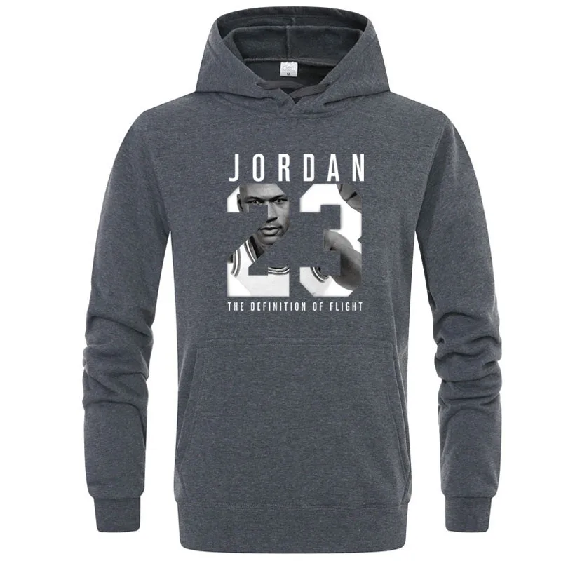 

new men hoodies sweatshirt mike Jordan 23 printed hoodie hip hop street clothing cotton warm Sweatshirt European American size