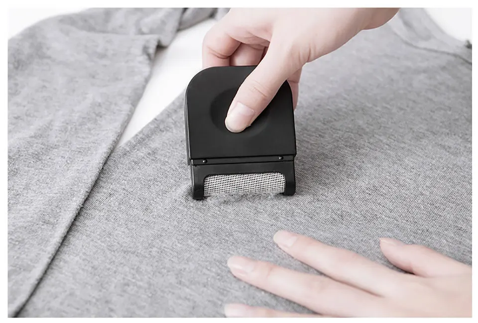 Mini Lint Remover Hair Ball Trimmer Fuzz Pellet Cut Machine Portable Sweater Clothes Shaver Laundry Cleaning Tools