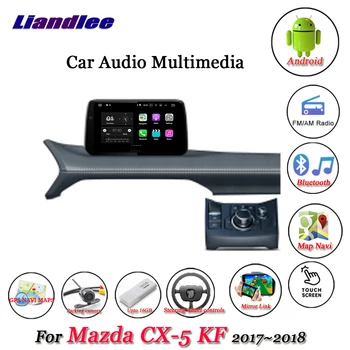 

Car Radio Android GPS Navigation Multimedia System For Mazda CX-5 KF 2017~2018 HD Screen Dispaly TV DVR Driving Video Recorder