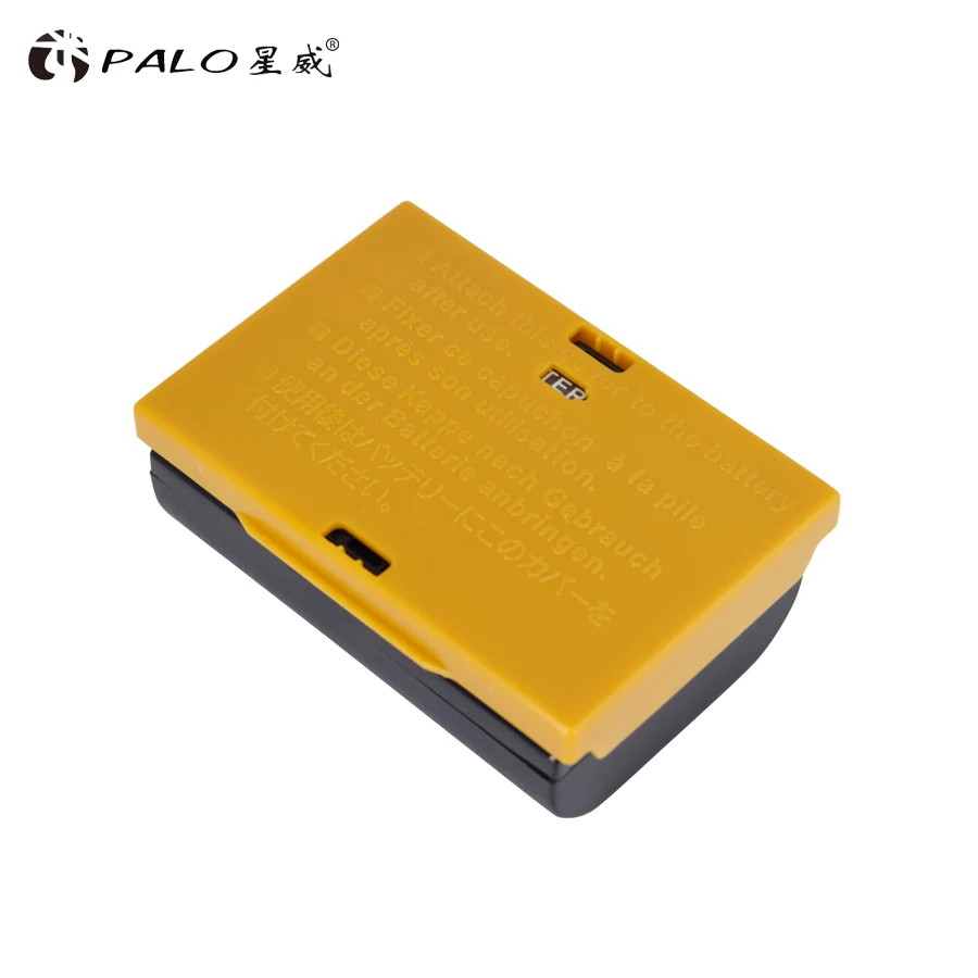 4 шт. LP-E6 2000mAh 7,4 V батареи для цифровой камеры для Canon EOS 5D Mark II 2 III 3 6d 7d 60d 60d 70d 80d DSLR EOS 5Ds