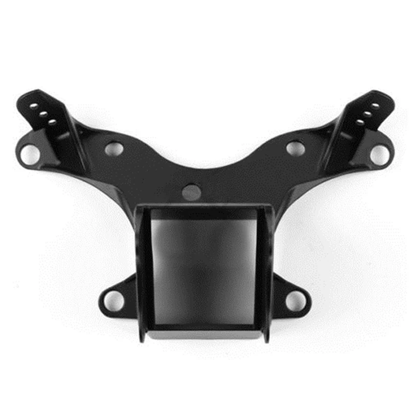 

Motorcycle Front Headlight Upper Fairing Stay Bracketg Fit For Yamaha YZF R6 2006-2007