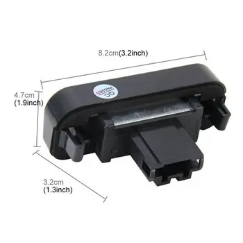 

Car License Plate Light Exterior Lamp LED For Mercedes-Benz W220 S Series 6000K