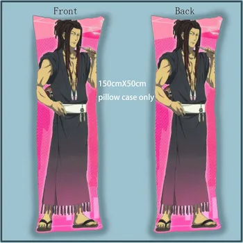 

Dakimakura Body Pillow Case Cover DMMD Dramatical Murder Mink Double Side anime pillowcases home decor