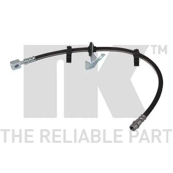 Шланг тормозной MERCEDES ML W163 98-05 пер.лев. NK 853347