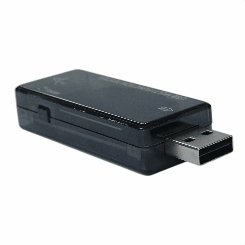 Usb тест цифровой диспай Вольтметр Амперметр ток тест er емкость детектор