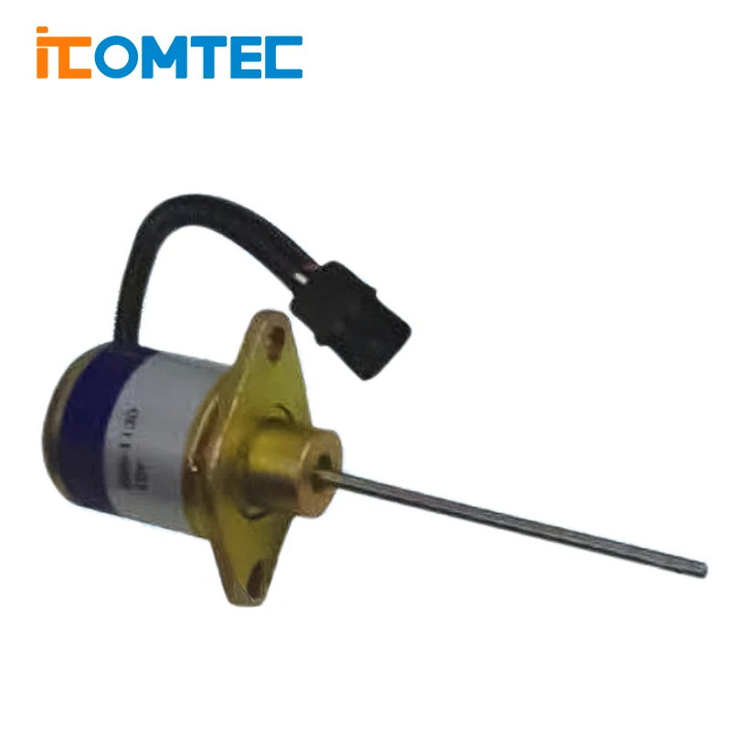 Соленоидный клапан отключения 25-38109-05 1503ES-12A5SUC9SCC28 + Бесплатная быстрая доставка |