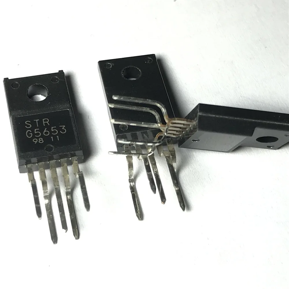 STR-G5653 STRG5653 G5653 TO220F-5P 5 шт./лот