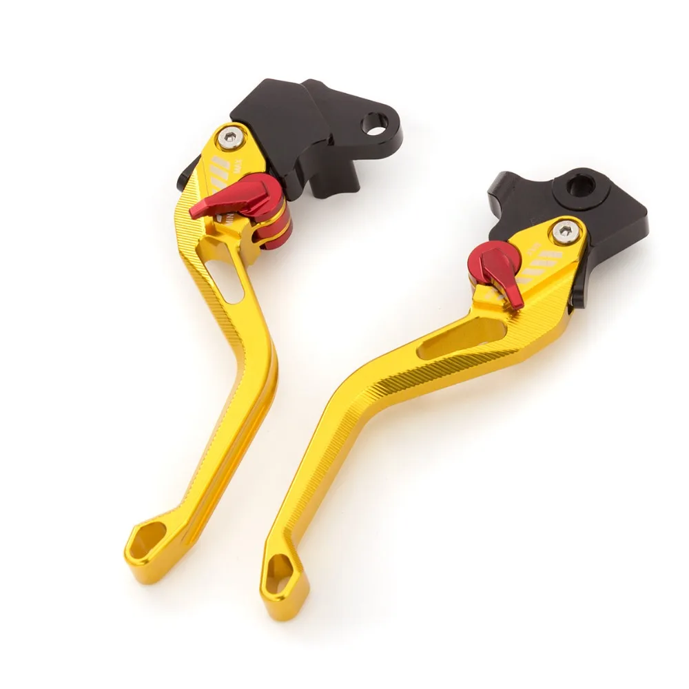 Alavanca de Embreagem do Freio para Suzuki Losango Motocicleta Ajustável Gsx-r150 Gsxr Gsx-r 125 150 Gsxr125 Gsxr150 Alavancas 3d Gsx-r125 5 Alavancas, cordas e cabos